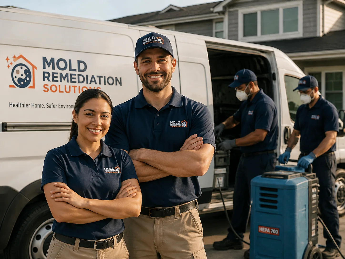 Mold Remediation company in Red Bank, TN